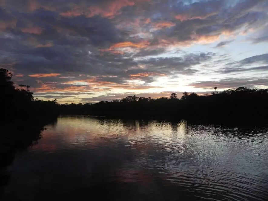 Pescaria Esportiva na Amazônia